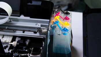 imprimantes jet d'encre