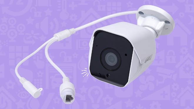 Installer une caméra de surveillance