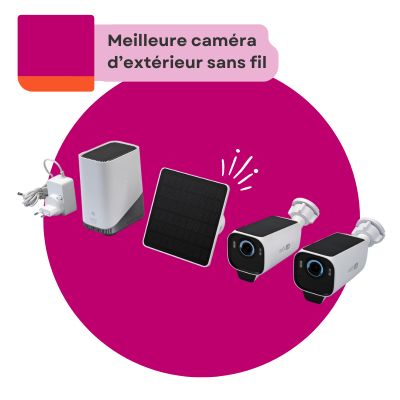 Eufy EufyCam S3 Pro (Duo Pack + HomeBase 3)
