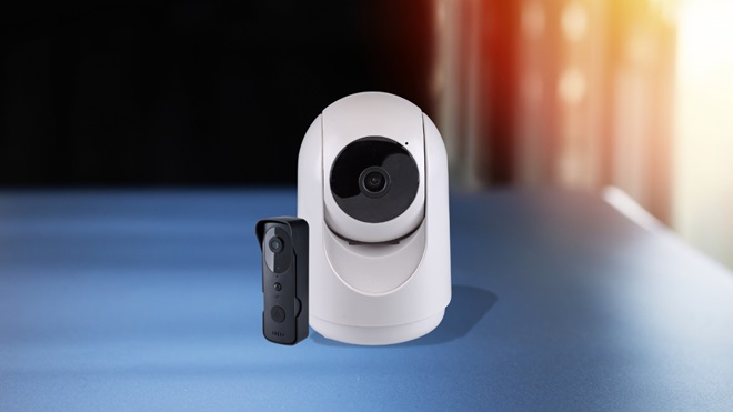 Action : notre avis sur la sonnette connectée et la caméra de surveillance