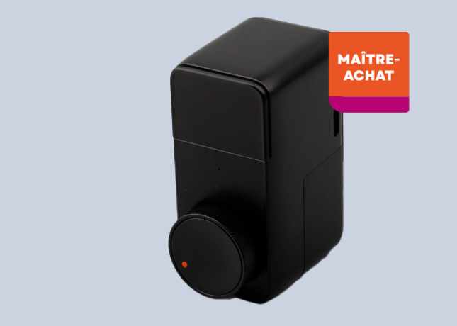 SwitchBot serrure connectee