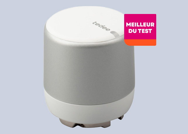 Tedee Go (incl. bridge) serrure connectee