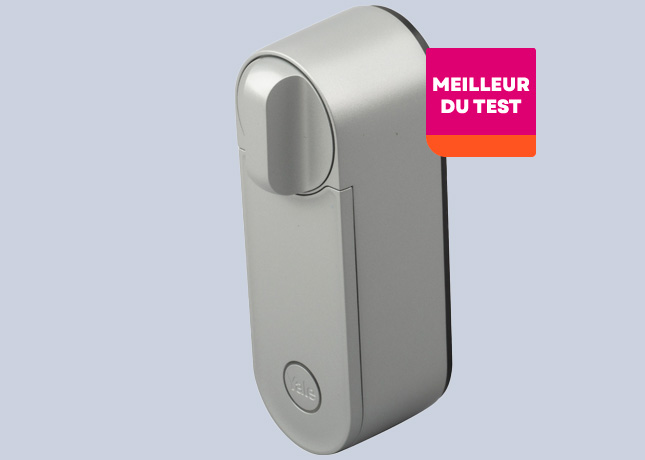 Yale LInus serrure connectee