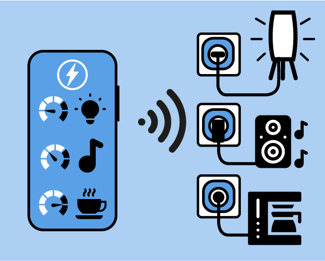 Mesurer la consommation d'énergie de ses appareils avec une prise connectée