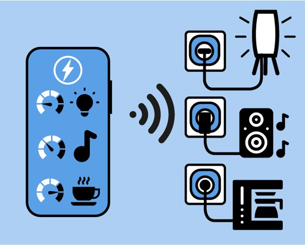 Mesurer la consommation d'énergie de ses appareils avec une prise connectée