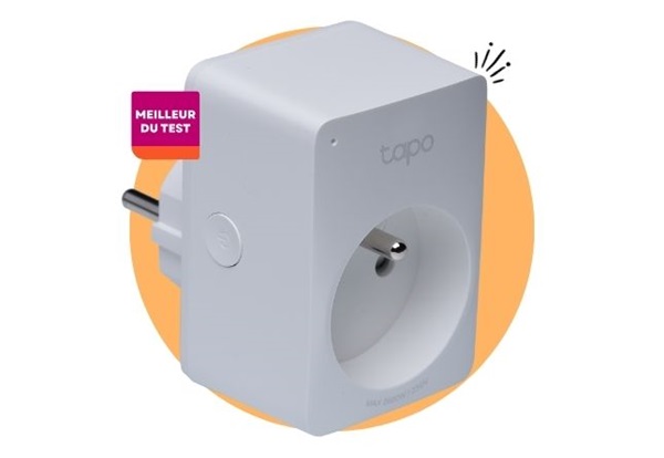 Prise connectée TP-Link Tapo P110