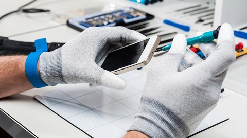 reparer smartphone