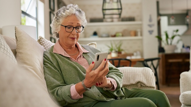 Quel smartphone choisir pour les seniors? 