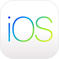logo iOS