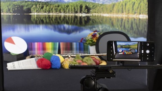 test smartphone