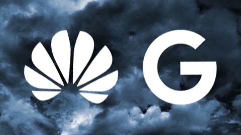 huawei google