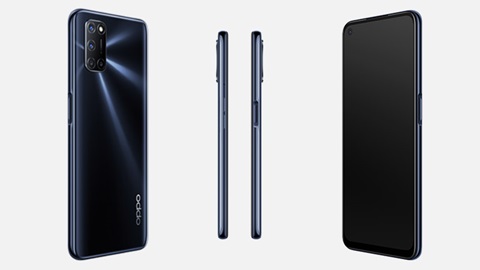 Oppo A52 smartphone