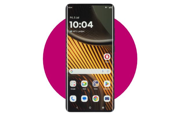 Motorola Edge 50 ultra