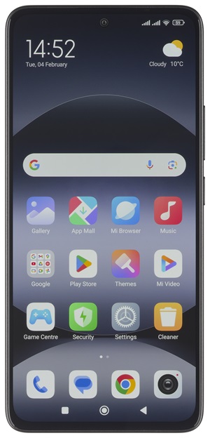 XIAOMI Redmi Note 14 5G 256GB 8GB