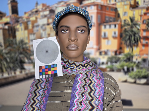 test photo Samsung S25