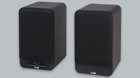 enceintes teufel ultima Active