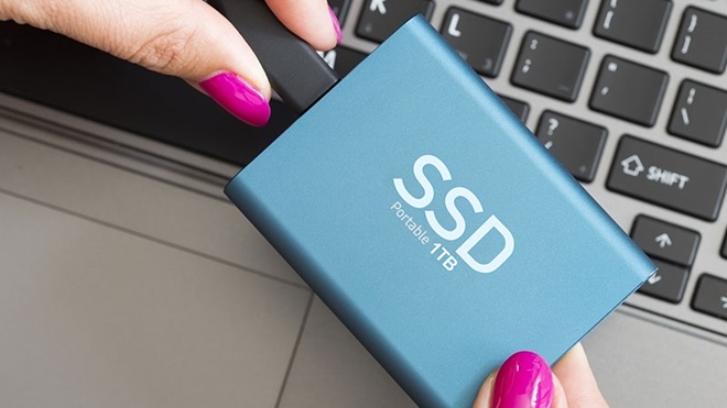 Disques ssd