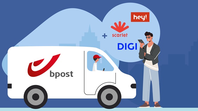 bpost operateur telecom