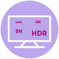 icoon schermresolutie