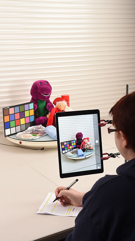 fotokwaliteit tablet