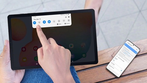 Samsung Galaxy Tab S6 Lite tablette