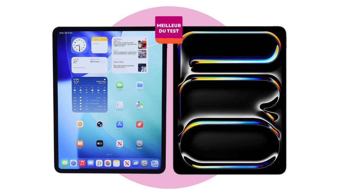 Tablette Apple iPad Pro (2025) 13" 256 GB Wi-Fi