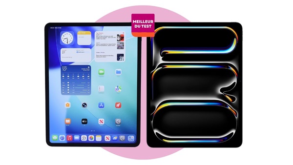 Tablette Apple iPad Pro (2025) 13" 256 GB Wi-Fi