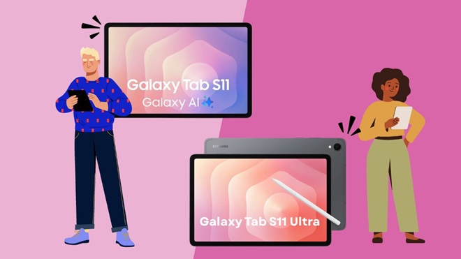 Samsung galaxy Tab S11