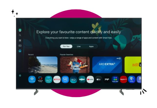 Télévision SAMSUNG 65U7020F