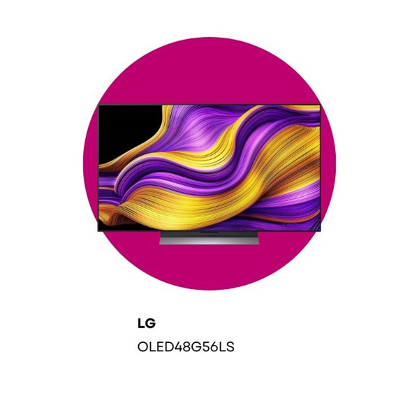 LG OLED48G56LS