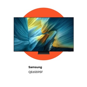 Samsung QE65S95F