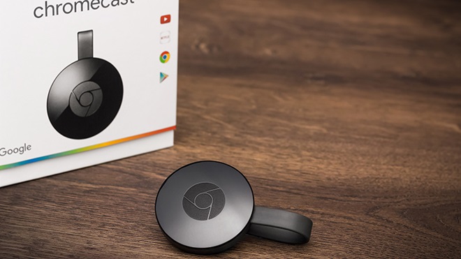 Problèmes avec votre Google Chromecast
