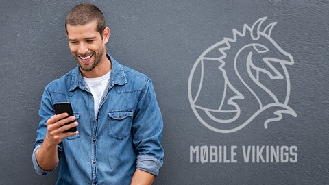 Mobile Vikings nouveaux tarifs