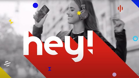Abonnement internet Hey!telecom