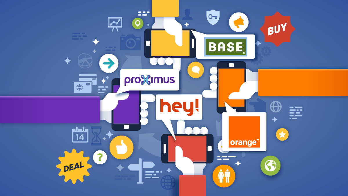 promotions fournisseurs telecom