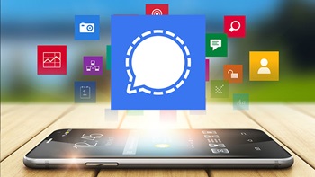 Comparaison entre Whatsapp et Signal