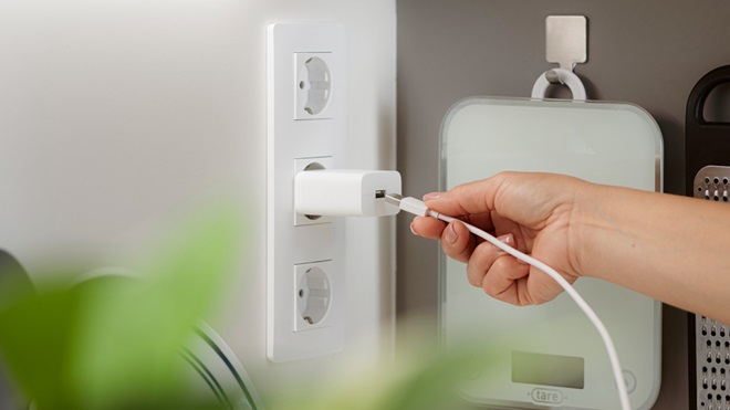 Chargeur universel USB-C