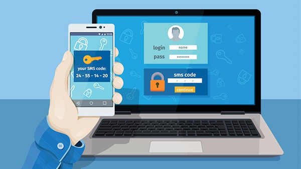 authentification à deux facteurs