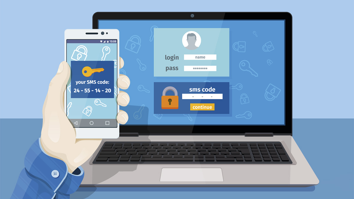 Protéger vos comptes en ligne avec l'authentification à 2 facteurs et un bon gestionnaire de mots de passe 