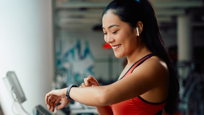 bracelet connecté