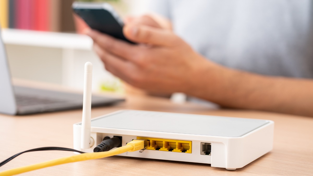 Sécurité de votre réseau internet à la maison