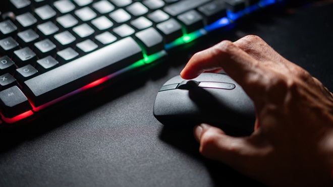 Souris sans fil - notre test