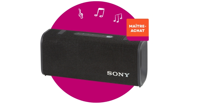Sony ULT Field 3 - Maître achat