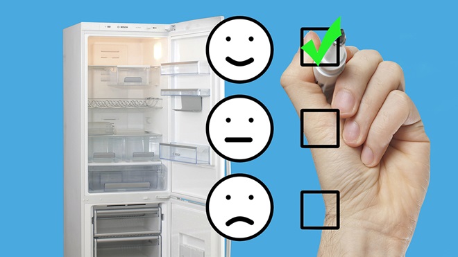 Fiabilité des frigos combinés