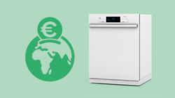 Quelle économie si vous utilisez le programme éco du lave-vaisselle