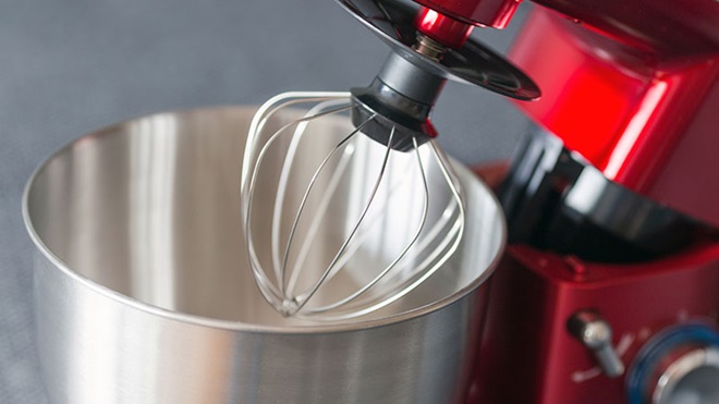 robot de cuisine préparation pâtes