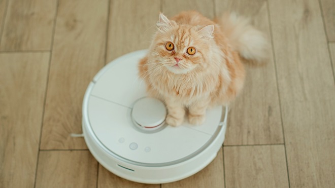 aspirateurs robots pour poils animaux