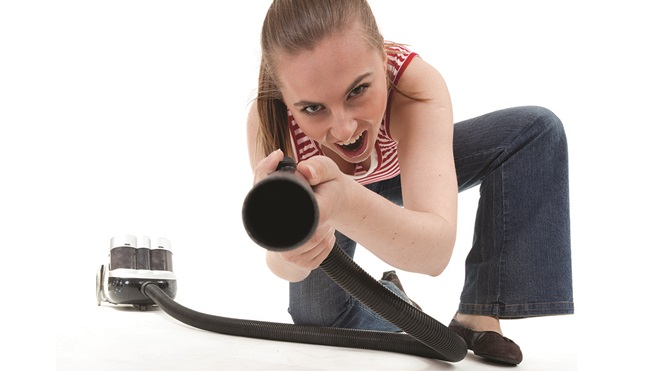 Prolongez la durée de vie de votre aspirateur