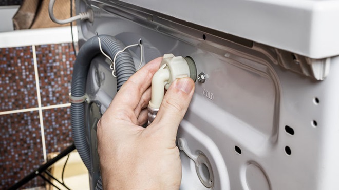 installer machine à laver