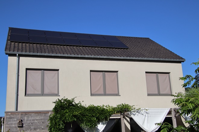 maison avec screens